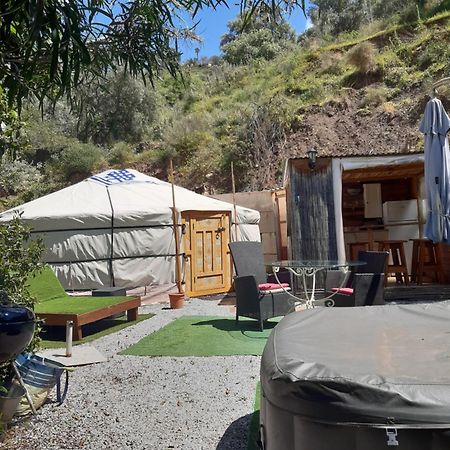 Hotel Eldorado Yurt Algarrobo Exterior foto